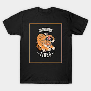 Crouching Tiger T-Shirt